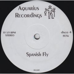 Paul Jacobs - Paul Jacobs - Spanish Fly - Aquarius