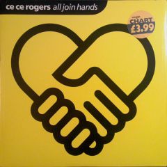 Ce Ce Rogers - All Join Hands/Brothers & Sisters - East West