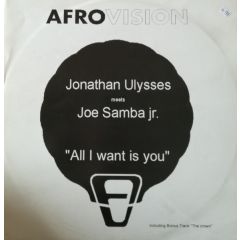 Jonathan Ulysses Vs Joe Samba Jr - Jonathan Ulysses Vs Joe Samba Jr - All I Want Is You - Afrovision 5