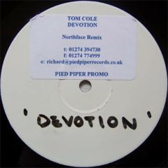Tom Cole - Tom Cole - Devotion - Pied Piper