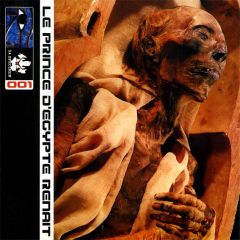 Da Specimen - Da Specimen - Le Prince D'Egypte Renait - Bossley Recordz