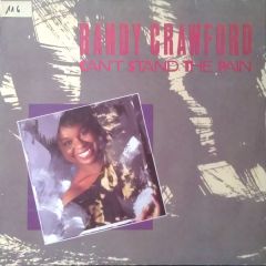 Randy Crawford - Randy Crawford - Can't Stand The Pain - Warner Bros