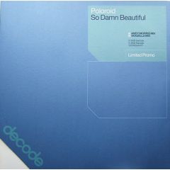 Poloroid - Poloroid - So Damn Beautiful - Decode Records