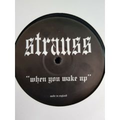 Strauss - Strauss - When You Wake Up - White