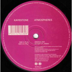 Kayestone - Kayestone - Atmospheres - Whoop