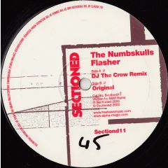 Numbskulls - Numbskulls - Flasher - Sectioned