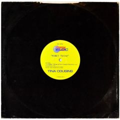 Tina Cousins - Tina Cousins - Killin' Time - Eastern Bloc Records