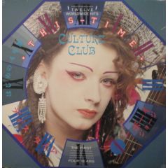 Culture Club - Culture Club - This Time - The First Four Years - Virgin