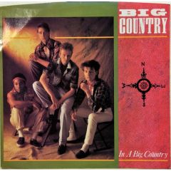 Big Country - Big Country - In A Big Country - Mercury