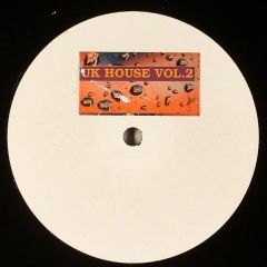 Uk House - Uk House - Volume 2 - Uk House 2