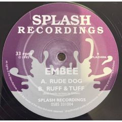 Embee - Embee - Rude Dog - Splash