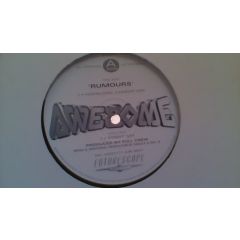 Awesome - Awesome - Rumours - Futurescope Records