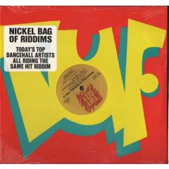 Various Artists - Various Artists - Nickel Bag Of Riddims Volume 2 - Tuff City