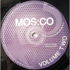 Mos:ÇO - Mos:ÇO - Volume Two - Mosco 