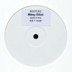 Missy Elliot - Missy Elliot - Work It (Drum & Bass Remix 3) - Me 1