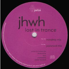 Jhwh - Jhwh - Lost In Trance - Pulse