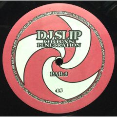 DJ Slip - DJ Slip - Urban Penetration - Parotic Music