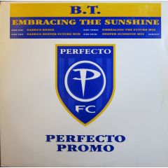 BT - BT - Embracing The Sunshine - Perfecto