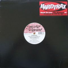 Hardtrax - Hardtrax - Hands On Love (Remixes) - Strictly Rhythm