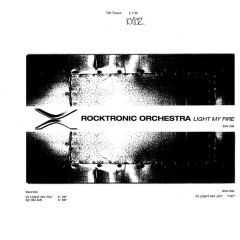 Rocktronic Orchestra - Rocktronic Orchestra - Light My Fire - BXR