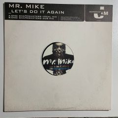 Mr Mike - Let's Do It Again - Peppermint Jam