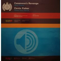  Casanova's Revenge / Cevin Fisher  -  Casanova's Revenge / Cevin Fisher  - Banji Dance - Sound Of Ministry