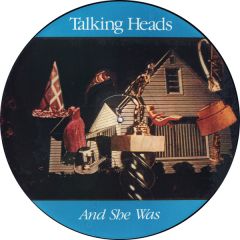 Talking Heads - Talking Heads - And She Was - EMI