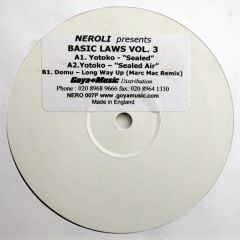 Neroli Presents - Neroli Presents - Basic Laws Vol. 3 - Neroli