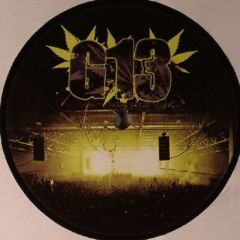 Ego Trippin - Ego Trippin - The Man With No Name - G13 Records