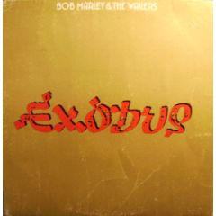 Bob Marley & The Wailers - Bob Marley & The Wailers - Exodus - Island