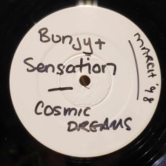 Double Vision - Double Vision - Cosmic Dreams - Hardcore Exposure