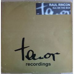 Raul Rincon - Raul Rincon - Djs On The Box - Tenor