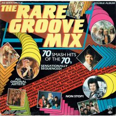 Various Artists - Various Artists - The Rare Groove Mix - Stylus Music