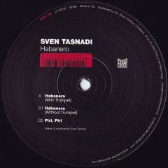 Sven Tasnadi - Sven Tasnadi - Habanero - Poker Flat