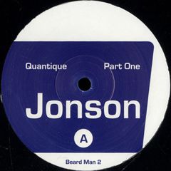 Jonson - Jonson - Quantique - Beard Man
