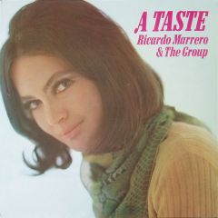 Ricardo Marrero & The Group - Ricardo Marrero & The Group - A Taste - Jazzman