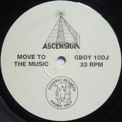Ascension - Ascension - Move To The Music - Good Boy