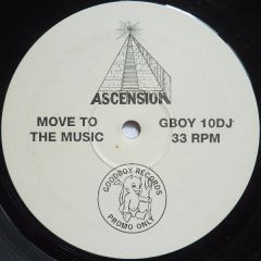 Ascension - Ascension - Move To The Music - Good Boy