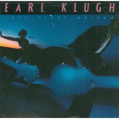 Earl Klugh - Earl Klugh - Late Night Guitar - Liberty