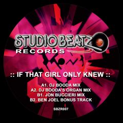 Studio Beatz Present - Studio Beatz Present - If That Girl Only Knew - Studio Beatz