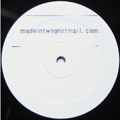 Bug Khan & The Plasic Jam - Bug Khan & The Plasic Jam - Made In Two Minutes (Remix) - White