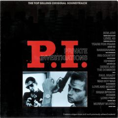 Original Soundtrack - Original Soundtrack - Private Investigations - Mercury