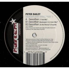 Peter Bailey - Peter Bailey - Dancefloor (Remixes) (Pt.1) - Harlem