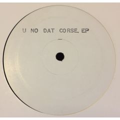 The Impact Crew - The Impact Crew - Corse EP - U No Dat