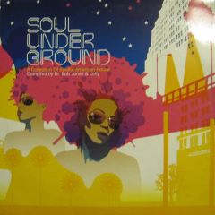Various Artists - Various Artists - Soul Underground - Fuego