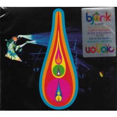 Bjork - Bjork - Voltaic (Deluxe) - One Little Indian