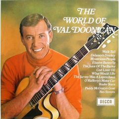 Val Doonican - The World Of Val Doonican - Decca