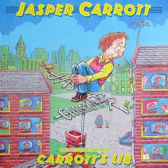 Jasper Carrott - Jasper Carrott - The Best Of The Chat From Carrott's Lib - Djm Records