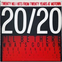 Motown Presents - Motown Presents - 20/20 Twenty No.1 Hits From Twenty Years At Motown - Motown