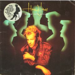 Howard Jones - Howard Jones - Dream Into Action - WEA